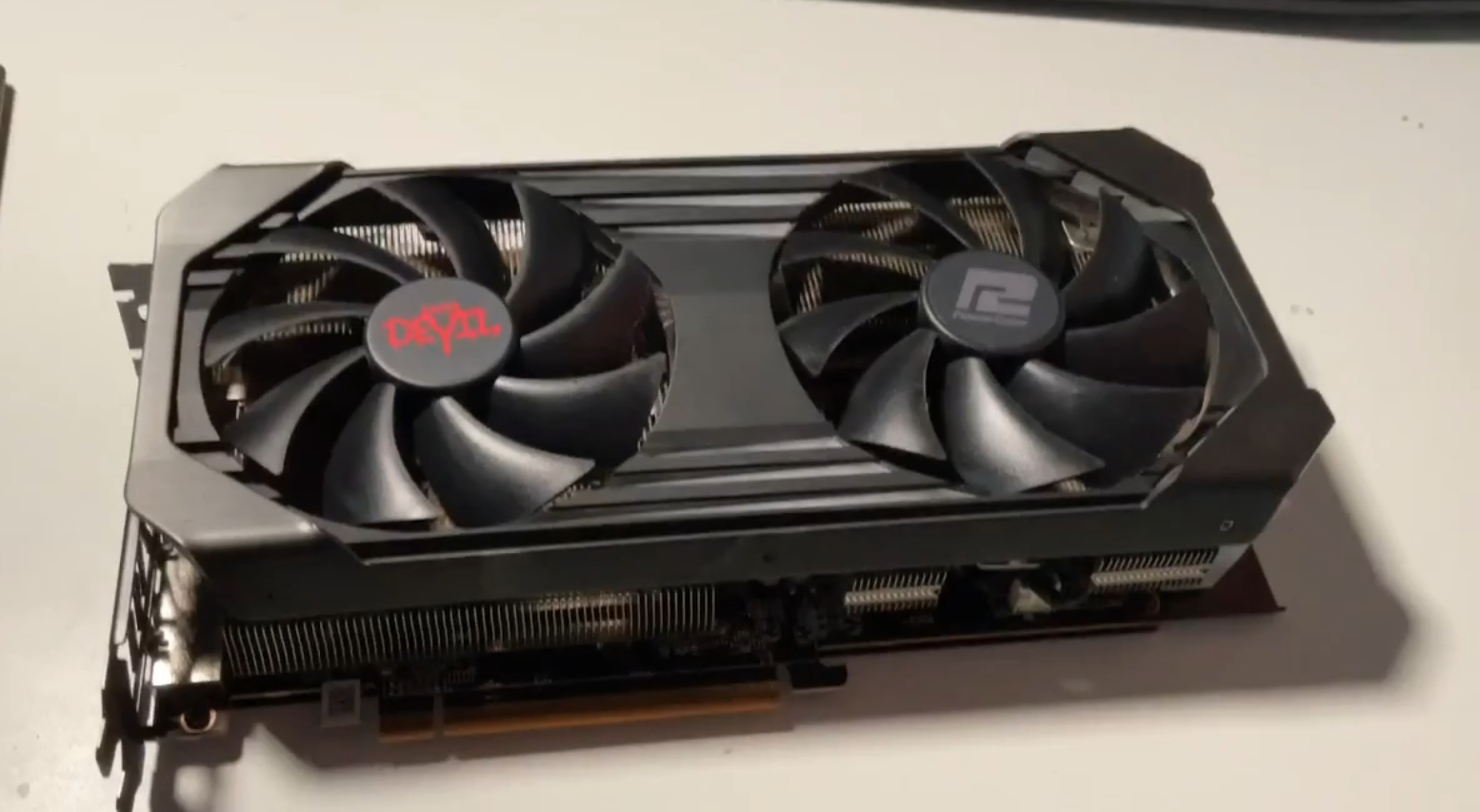 Watch OVERVIEW | Red Devil AMD Radeon RX 6600 XT Graphics Card on
